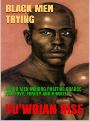 cover image of Black Men Trying